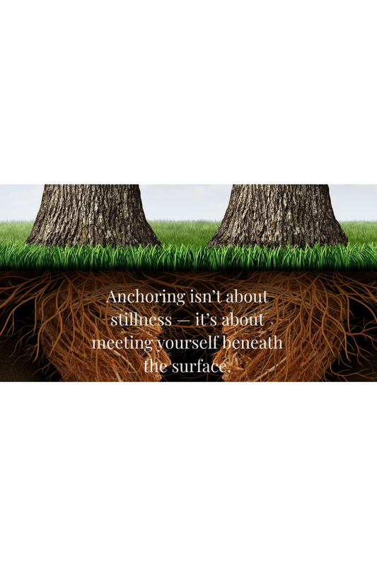 Meditation Alternatives for Beginners: How to Anchor Without Sitting Still