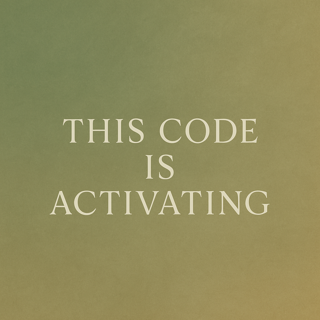 The Anchor Code- Access Locked