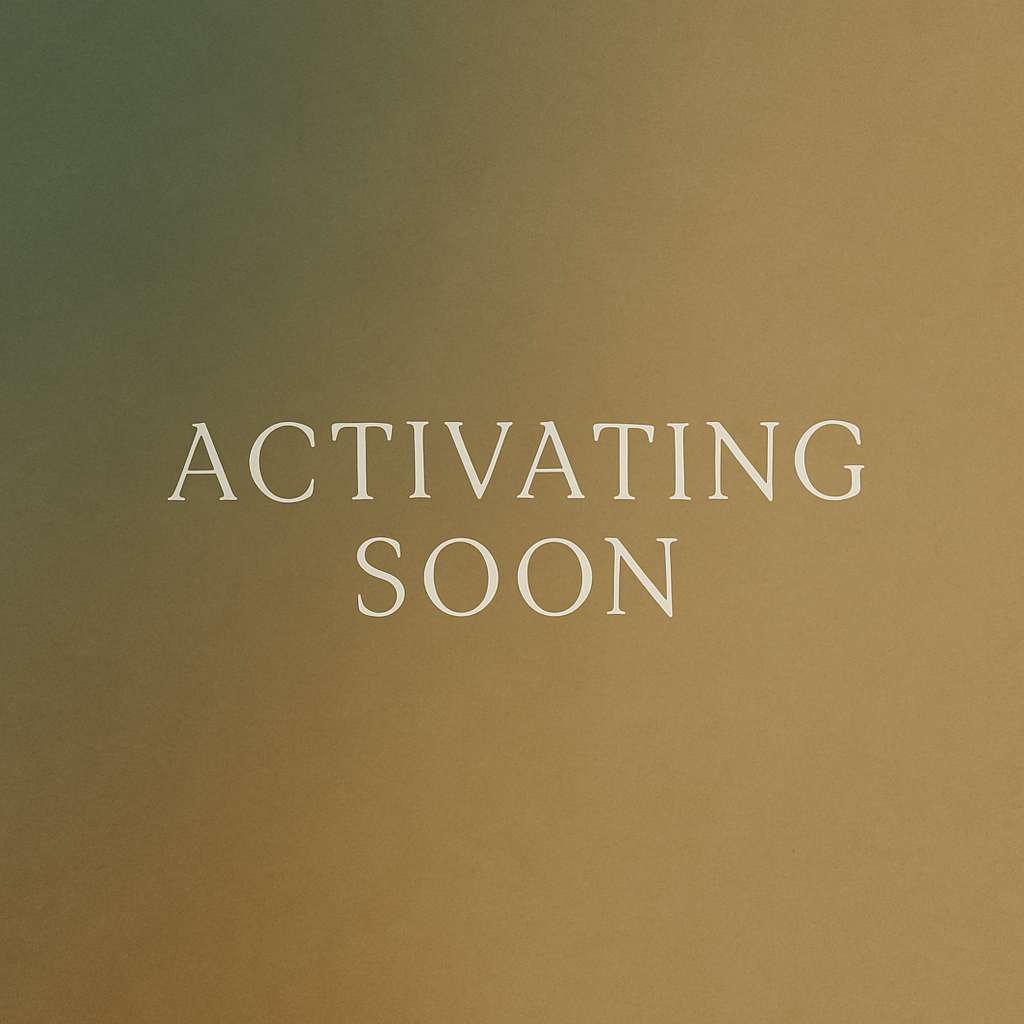 Embody The Shift- Access Locked