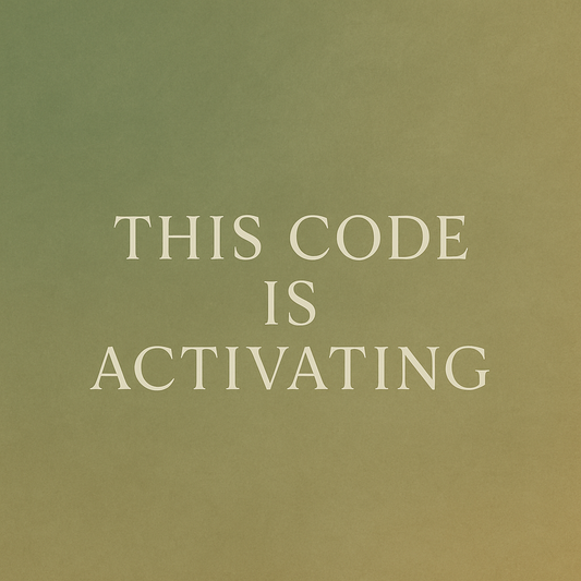 The Anchor Code- Access Locked