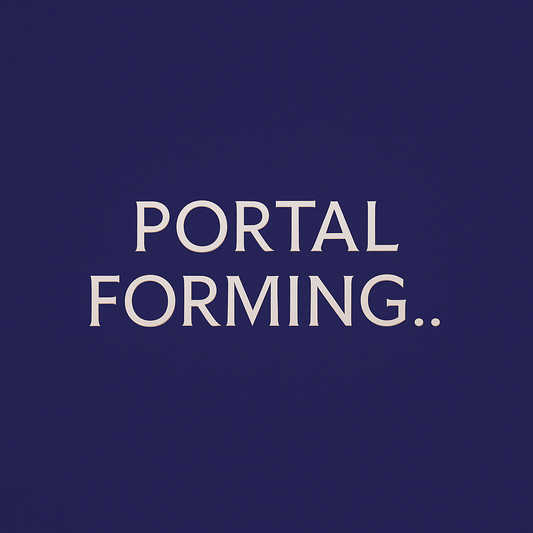 The Portal Is Me